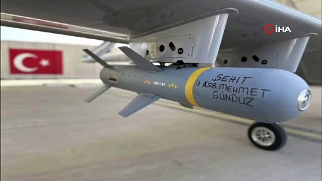 Bakan Yerlikaya: “Mardin Nusaybin’de 1’i turuncu 1’i gri kategoride olmak üzere 2 terörist etkisiz hale getirildi”