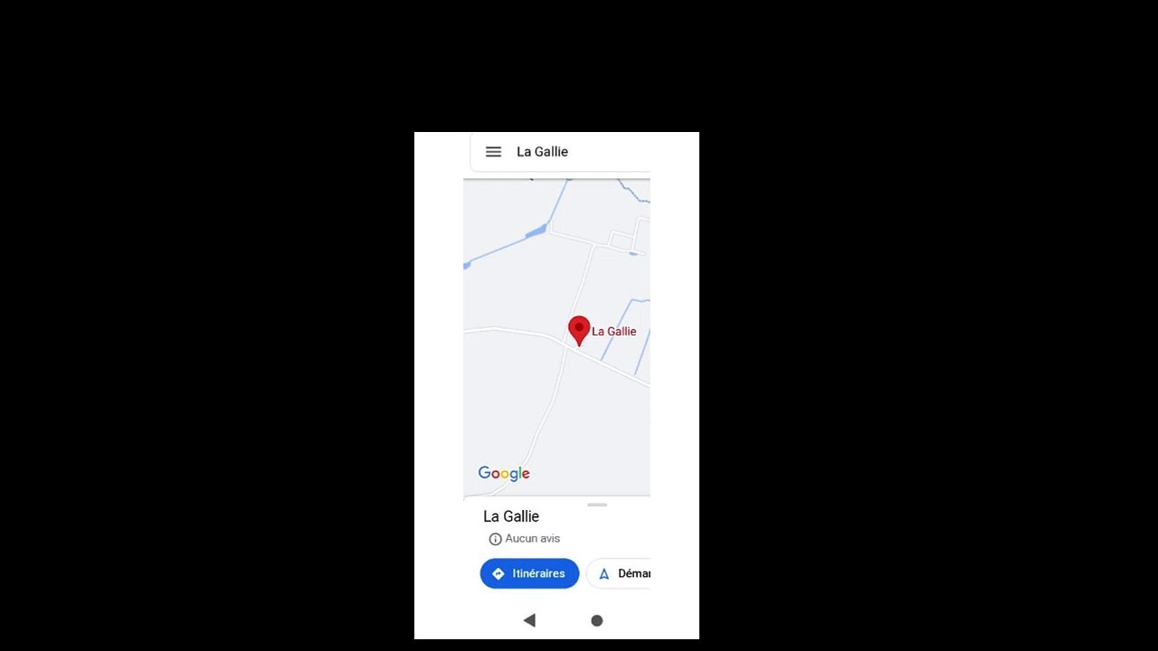 La Gallie existe vraiment