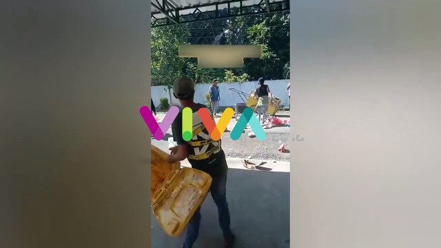 Ledakan Sampah di RSUD Ulah Petugas Kebersihan yang Murka