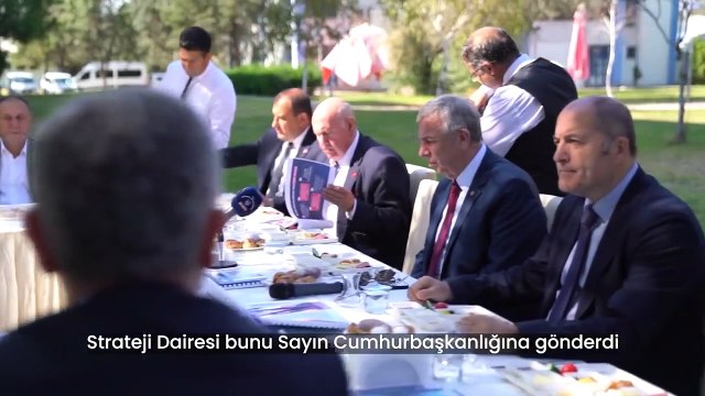 Mansur Yavaş Engelleniyoruz dedi, AK Parti il başkanından yanıt geldi: 472 milyon nerede sayın Yavaş?
