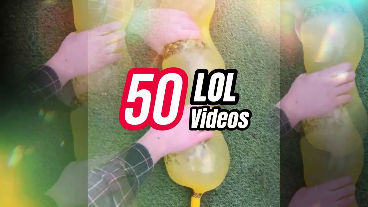 50 Funniest LOL Video Compilations: Enjoy 50 Best LOL Compilations in One Video!