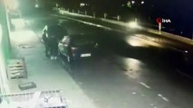 Beylikdüzü'nde Kadının Çantasını Çalan Motosikletli Kapkaççılar Yakalandı