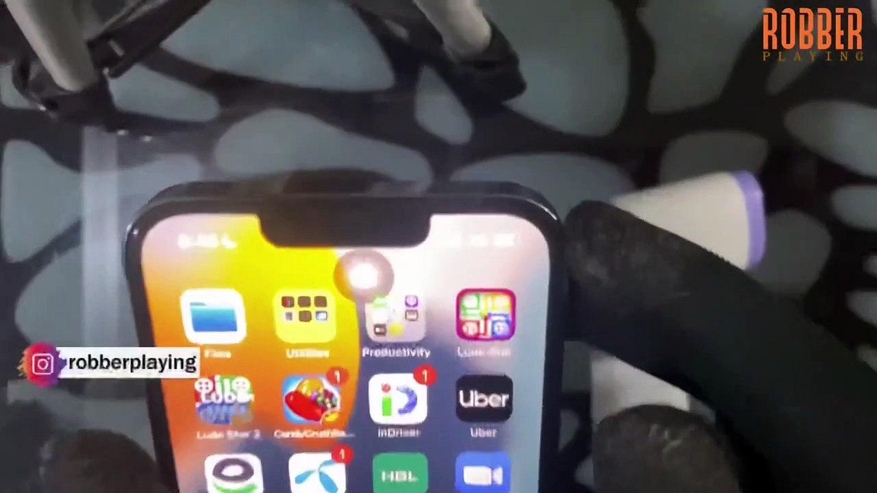 iPhone 13 Pro PUBG Test 90fps | Heating and Battery Test