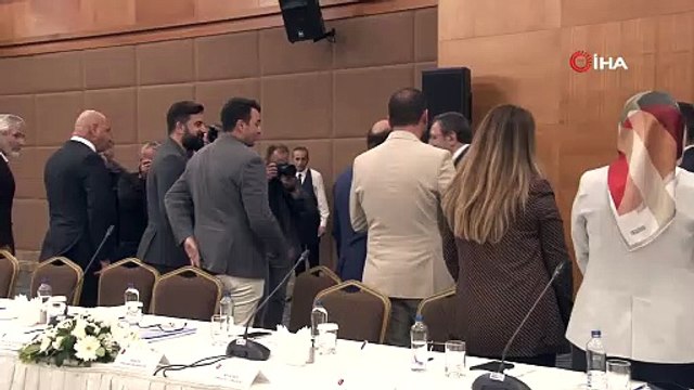 Cumhurbaşkanı Yardımcısı Yılmaz: “Başkenti Doğu Kudüs olan bir Filistin Devleti, bu işin köklü çözümüdür”