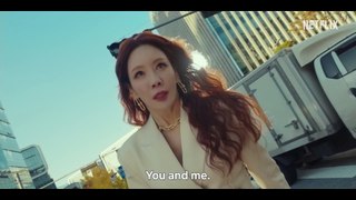 Strong Girl Nam-soon   Official Trailer   Netflix [ENG SUB]