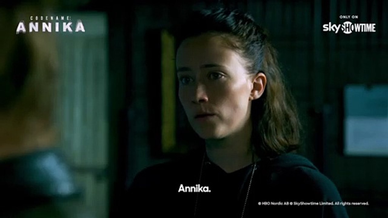 Codename Annika   Streaming Soon   SkyShowtime