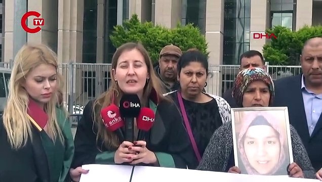 Cinayet öncesi canlı yayın açmıştı... Sultan Barut'un katiline 'ağırlaştırılmış müebbet' istendi