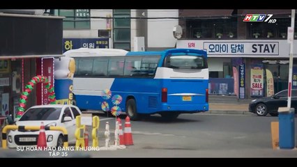 Sự Hoàn Hảo Đáng Thương Tập 35 | Phim Hàn Lồng Tiếng Hay Nhất
