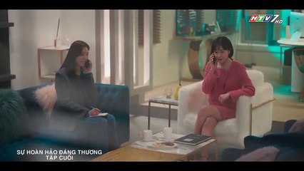 Sự Hoàn Hảo Đáng Thương Tập 36 Cuối | Phim Hàn Lồng Tiếng Hay Nhất