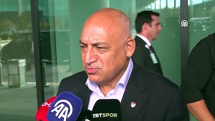 Büyükekşi'ye "Süper Kupa için neden Suudi Arabistan?" diye soruldu! Meğer ilk teklif bambaşka bir ülkeye yapılmış