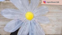 How to Make Giant Flower, Daisy Flower