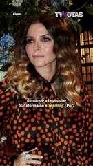 Issabela Camil habría demandado a Netflix por la serie de Luis Miguel