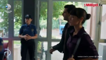 'Yargı'dan yeni tanıtım! 'Mercan şu an nerede?'