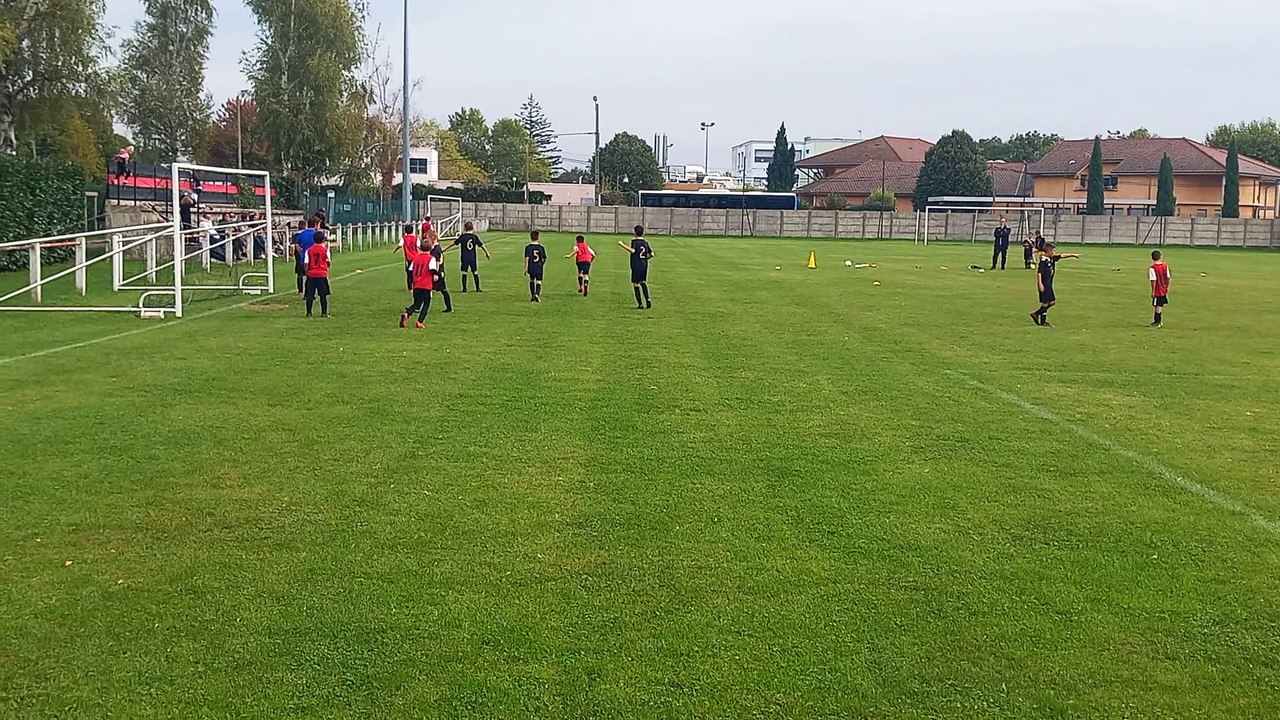 Plateau U10 et U11
