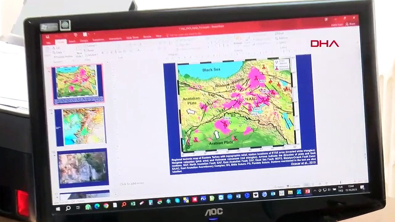 Projet « Prédiction des tremblements de terre » mené par des scientifiques de 6 pays