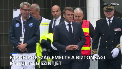 Franciaország fokozta a nemzetbiztonsági készültséget a pénteki iskolatámadás után