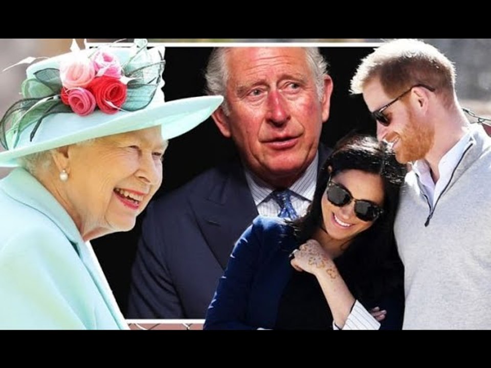Lilibet and Archie could delight Queen and Charles with visit to UK this Christmas