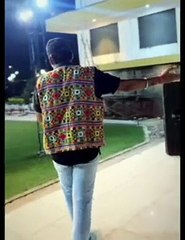 Garba will be celebrated in Burhanpur, preparations going on