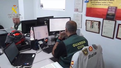 Desmantelado un grupo criminal dedicado a la estafa del hijo en apuros con víctimas en Valladolid