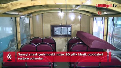 Bir zamanın efsaneleri, onlar sayesinde yollara geri dönüyor