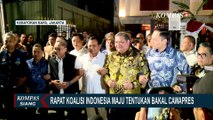 Hasil Rapat Koalisi Indonesia Maju, 4 Nama Bacawapres Diputuskan Termasuk Erick dan Gibran