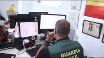 La Guardia Civil desmantela un grupo criminal dedicado a la estafa del 'hijo en apuros' que dejó víctimas en Laguna de Duero y Valladolid