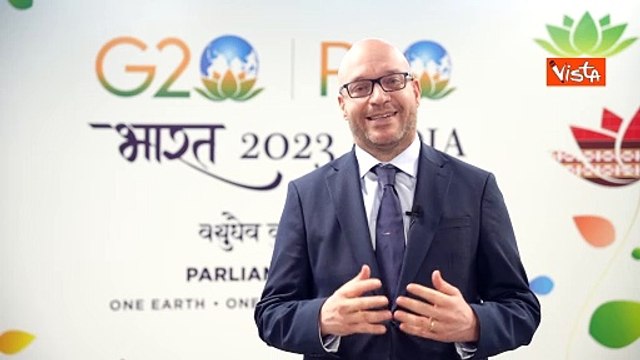 Fontana: G20 importante per l'Italia, approvato emendamento su contrasto traffico esseri umani