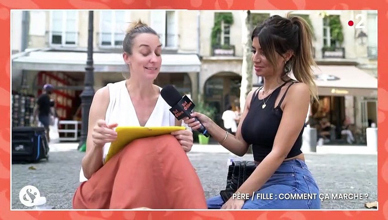 "Vous avez décidé de foutre en l'air notre samedi" : Agathe Lecaron et Ali Rebeihi en larmes après l'hommage d'une chroniqueuse de "Bel & bien" à son père
