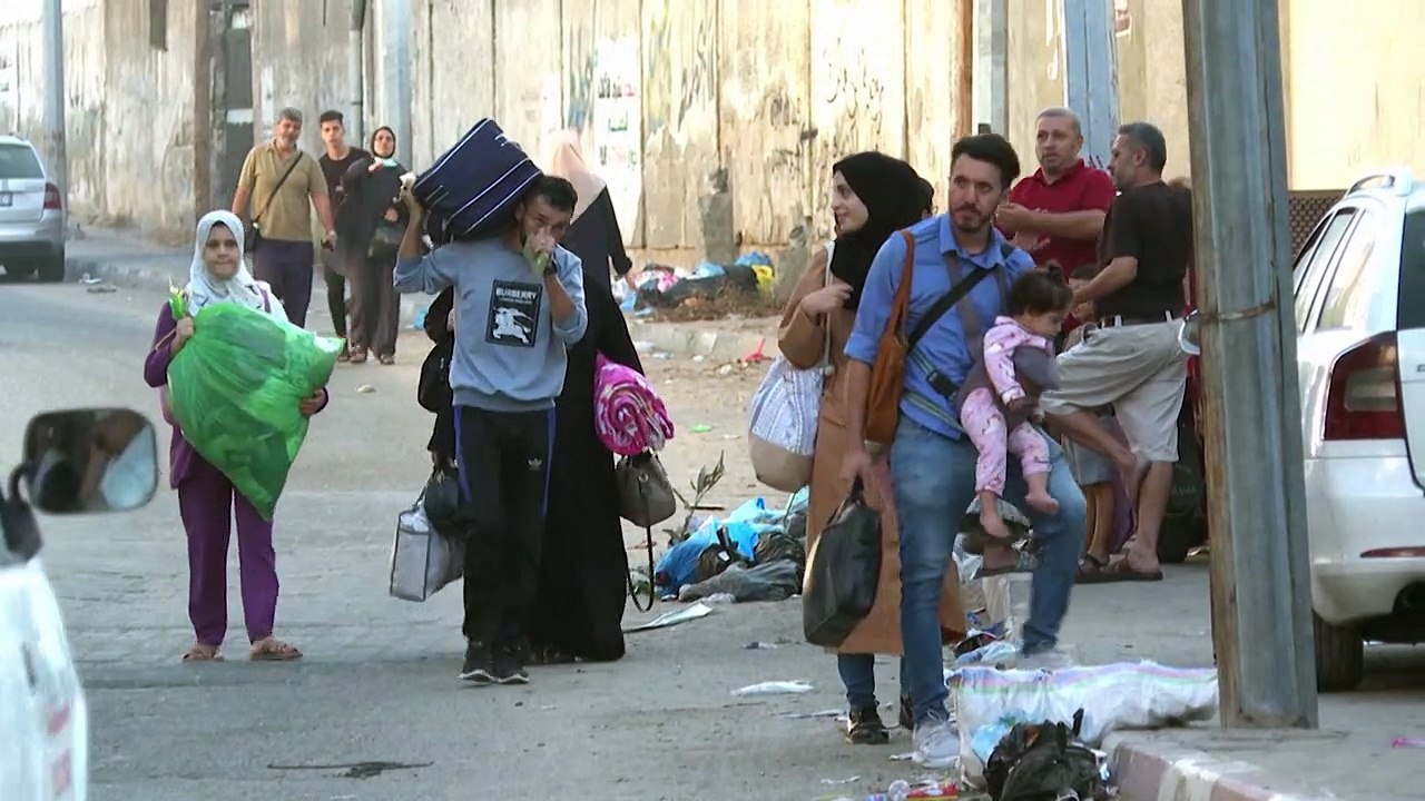 Gaza: Zahl der zivilen Opfer steigt