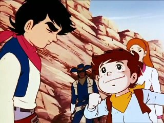 Sam il ragazzo del West ep. 13 Wanted