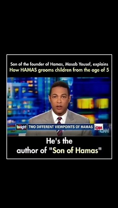 Real Face of HAMAS From the son of the founding members of Hamas// ISRAEL#hamasterrorists #isreal