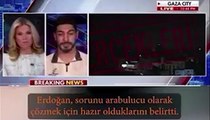Feto'nun eniği Enes Kanter, Filistin üzerinden Türkiye'ye çemkirdi!