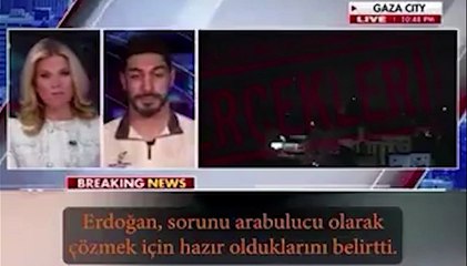 Feto'nun eniği Enes Kanter, Filistin üzerinden Türkiye'ye çemkirdi!