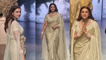 Lakme Fashion Week 2023: Parineeti Chopra After Wedding First Time Ramp Walk Full Video | Boldsky