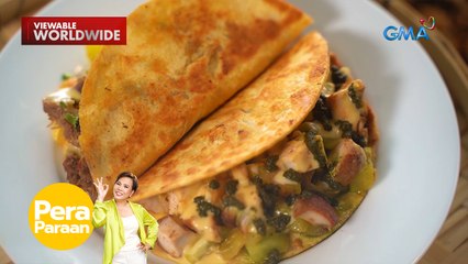 Pinipilahang taco business sa Boracay, ating tikman! | Pera Paraan