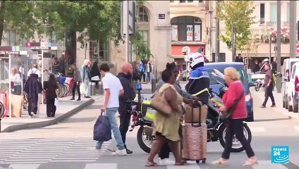 "Jusqu'à 7.000 soldats de la force Sentinelle" déployés sur le territoire après l'attaque d'Arras