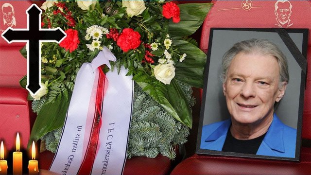 A 1H Du Matin Ce Matin, Le Chanteur Herbert Léonard Est Décédé __ Les Fans Ont Pleuré De Douleur.