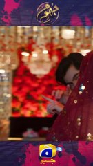 Dance Moment  Haroon Kadwani  Zara Noor Abbas  #Ost #jhoom #shorts