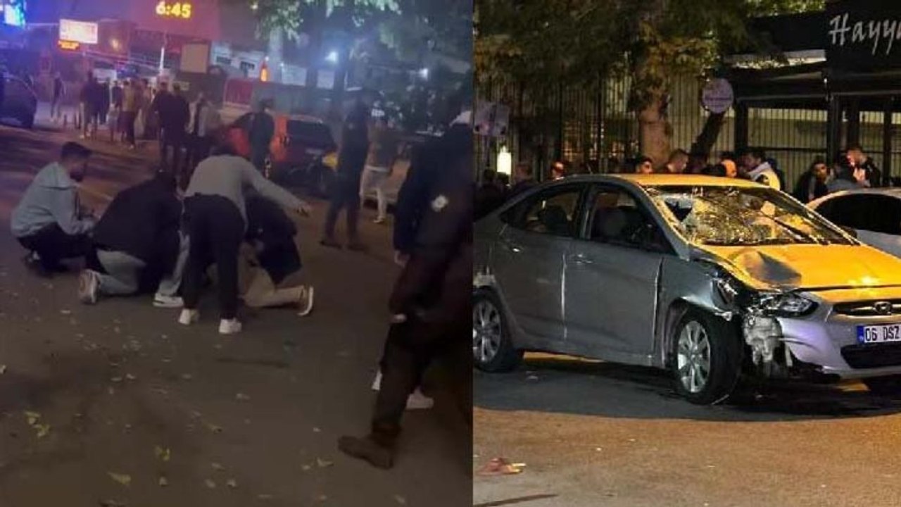 Alkollü sürücü dehşet saçtı: 1 ölü