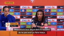 Pays-Bas - Aké : “Déçus de ne pas avoir fait mieux”