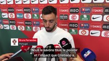 Portugal - Fernandes : “Cristiano Ronaldo a marqué l’histoire du Portugal et du football”