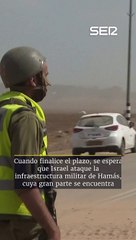 Las claves del inminente ataque de Israel sobre Gaza