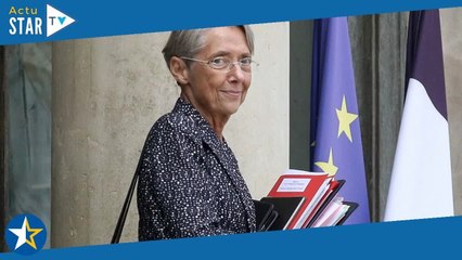 Mort d'Elizabeth II : cette requête d'Elisabeth Borne qui fait polémique