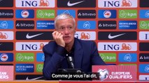 Deschamps : 