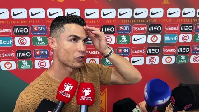Cristiano Ronaldo se verrait bien atteindre les 1000 buts en carrière...