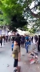 İyi dinle ey siyonist! “Toprağımızı koruyacağız, çıkarsak sadece cennete gideriz”