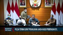 Polda Metro Jaya Terima Surat Penunjukkan Jaksa untuk Tangani Kasus Pemerasan Eks Mentan