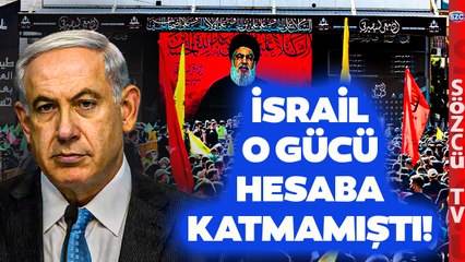 Hasan Ünal İsrail'in Çekindiği Şeyi Açıkladı! 'Hizbullah'ı Hiçbir Zaman Yenemediler'