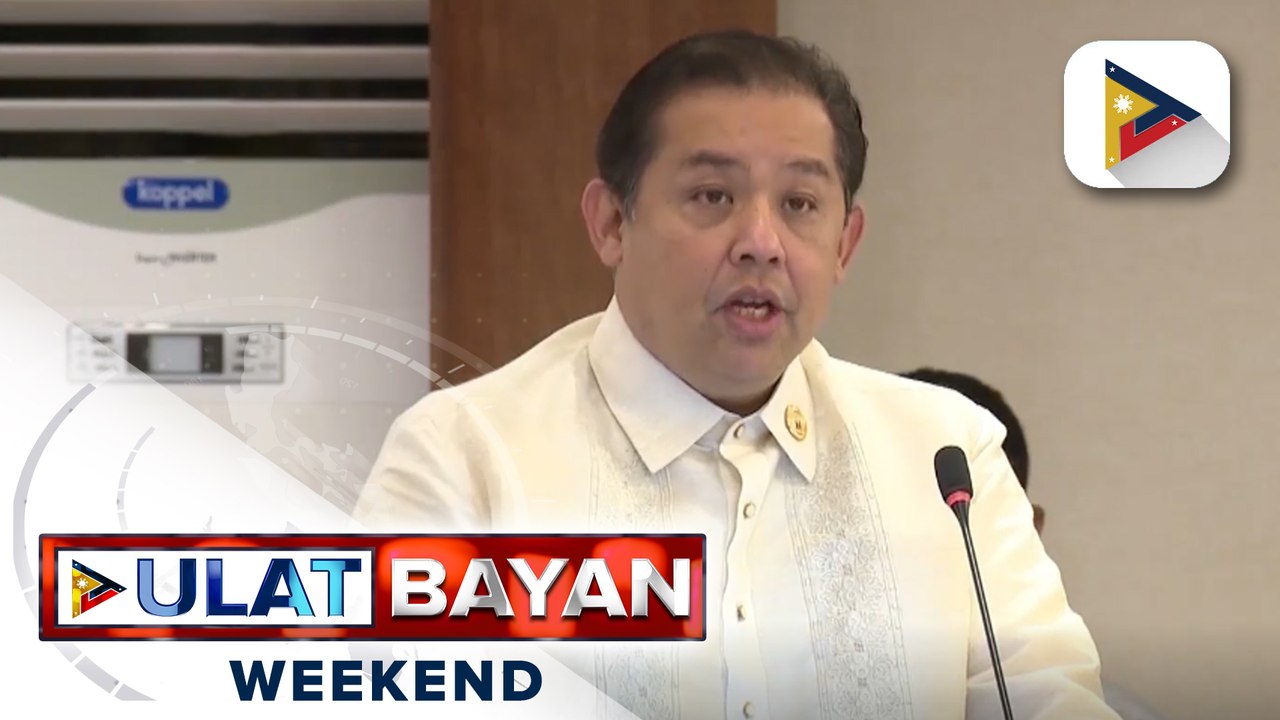 House Speaker Romualdez, nanawagan para sa agarang repatriation ng mga OFW na naipit sa giyera...