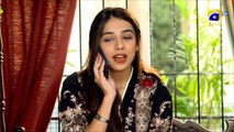 Umm-e-Haniya Episode 28 - [Eng Sub] - Neelam Muneer - Danial Afzal   FLO Digital   HD